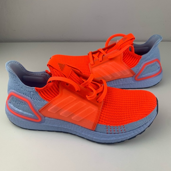 ultra boost 19 solar red